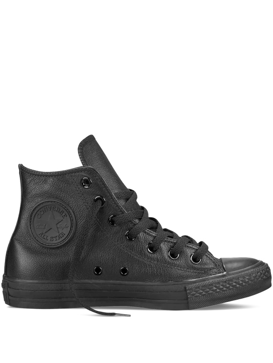 Converse Női fekete utcai cipők