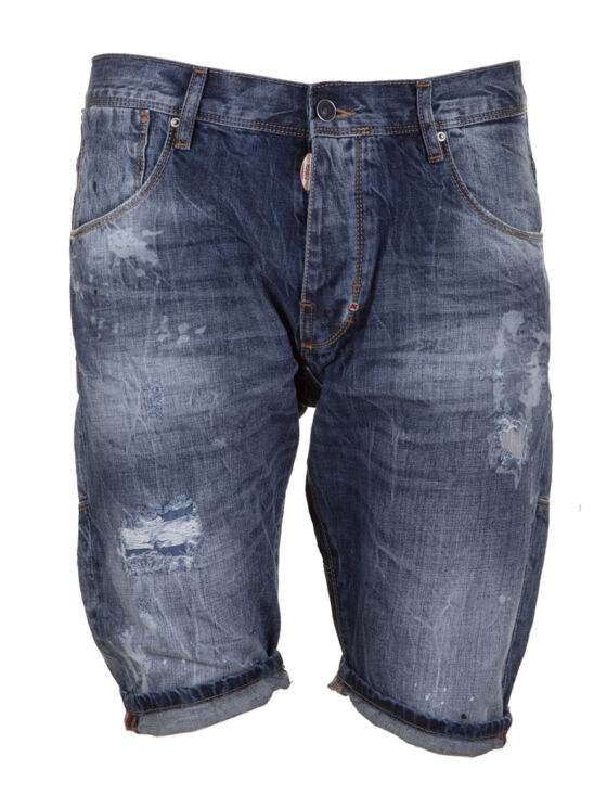 Antony Morato Férfi kék rövidnadrágok
