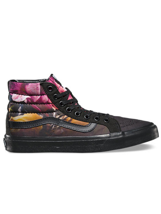 Vans Old Skool KS8 HI Floral Ombre Női magas szárú Cipő - adrenalinstore