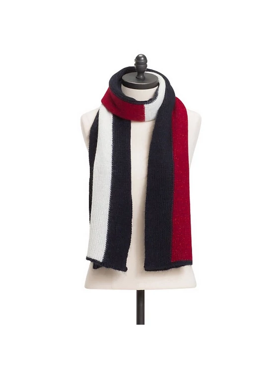 Tommy Hilfiger Női sötétkék kendők, sálak