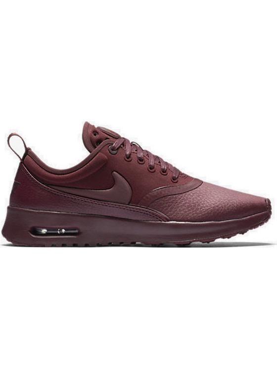 air max thea maroon