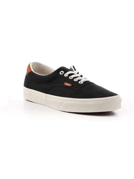 VANS Férfi fekete utcai cipők