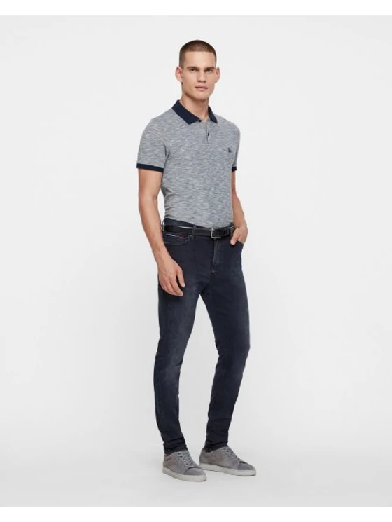 Tommy Hilfiger Férfi fekete nadrágok