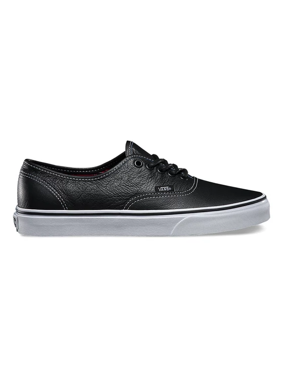 VANS Férfi fekete utcai cipők