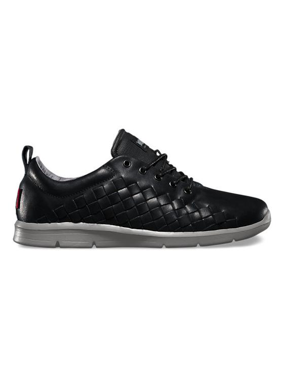 VANS Férfi fekete utcai cipők