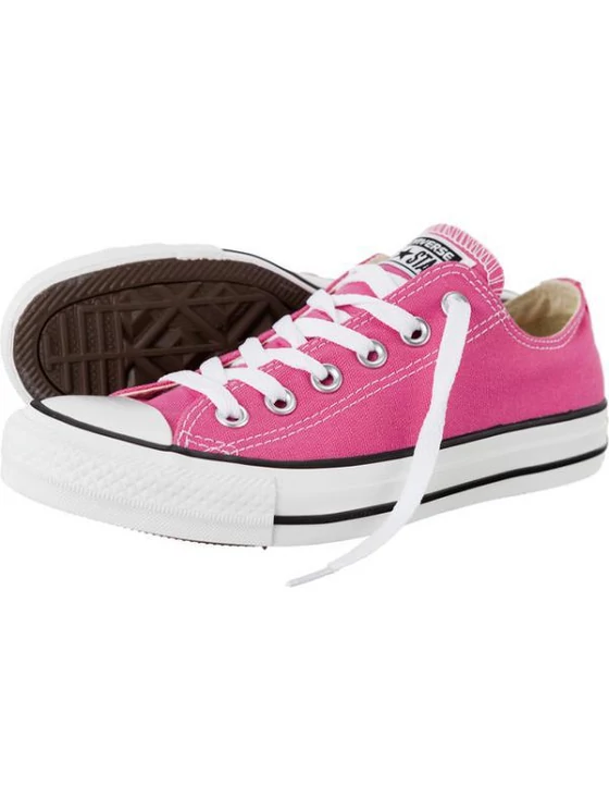 Converse Női rózsaszín utcai cipők