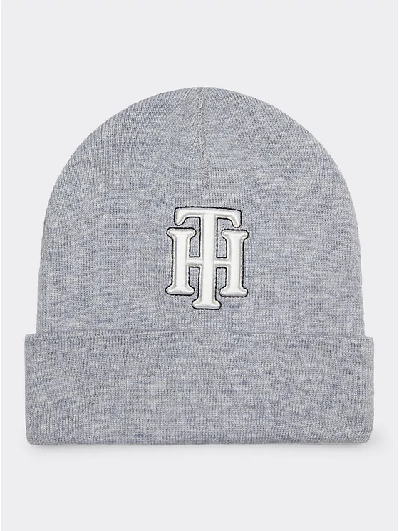 Tommy Hilfiger Női szürke téli sapkák
