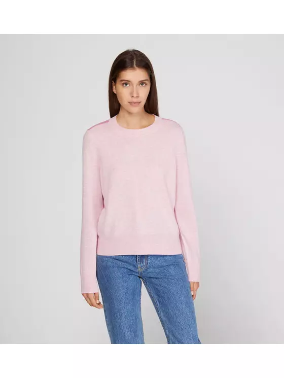 Tommy Hilfiger Női rózsaszín pulóverek