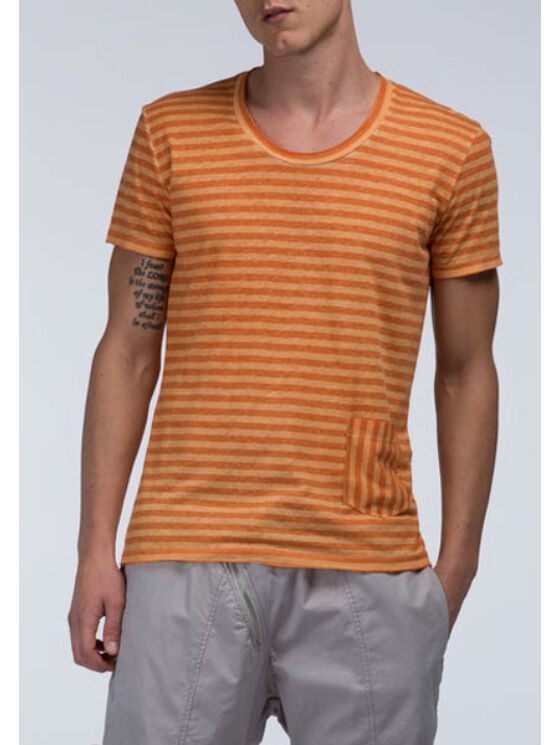 Antony Morato Férfi narancssárga pólók