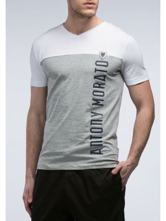 Antony Morato Férfi szürke pólók