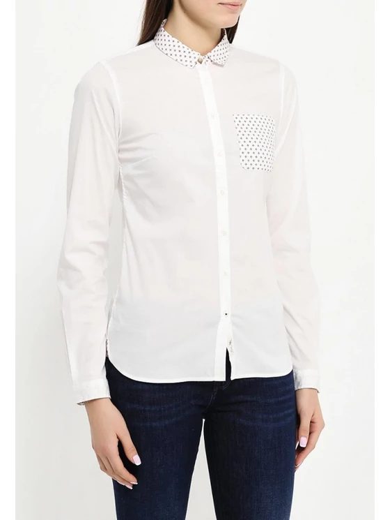 Tommy Hilfiger Női tört fehér ingek