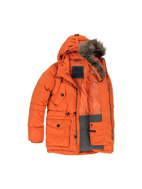 liam orange parka