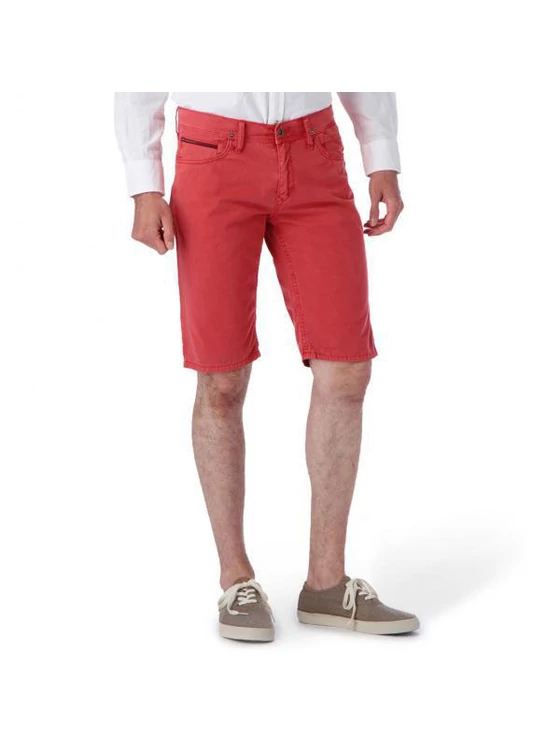 Tommy Hilfiger Férfi piros rövidnadrágok