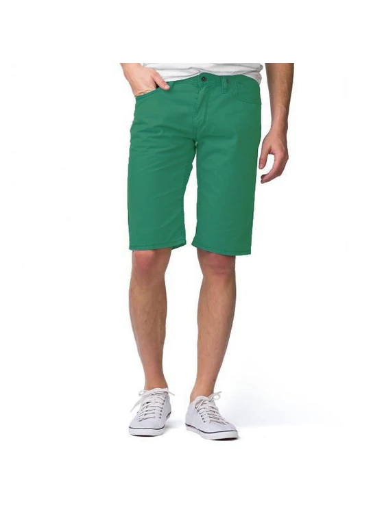 Tommy Hilfiger Férfi zöld rövidnadrágok