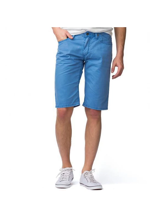 Tommy Hilfiger Férfi kék rövidnadrágok
