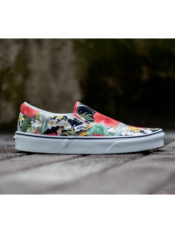 VANS férfi és női többszínű utcai cipők