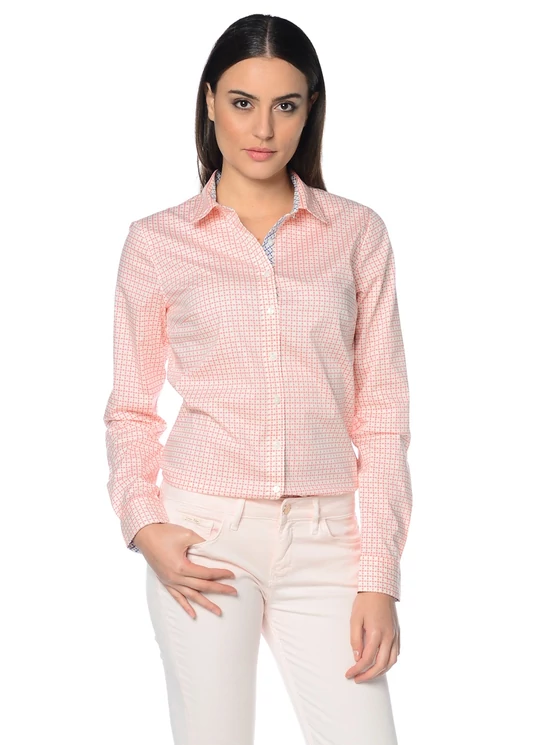 Tommy Hilfiger Női rózsaszín ingek