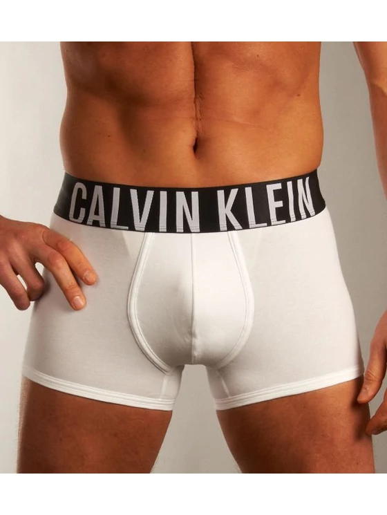 Calvin Klein Férfi fekete bokszerek, zoknik
