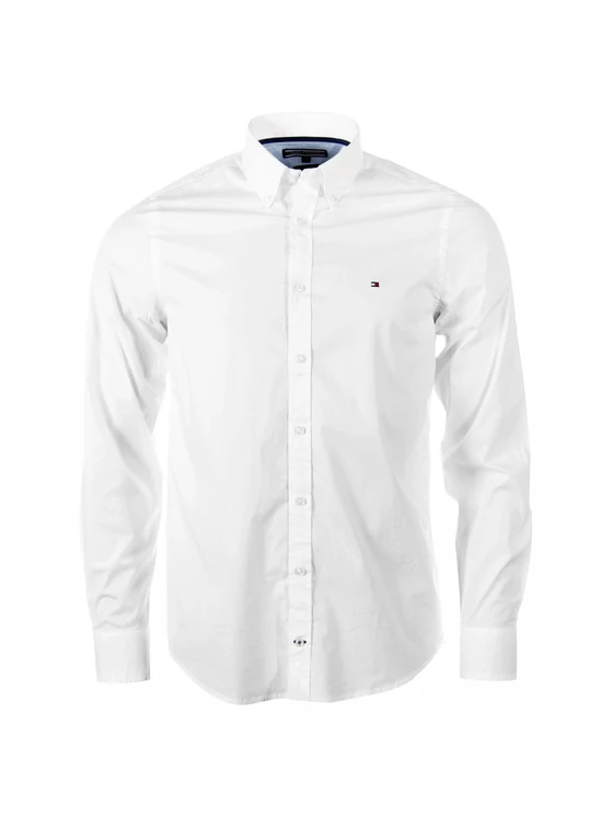Tommy Hilfiger Férfi fehér ingek