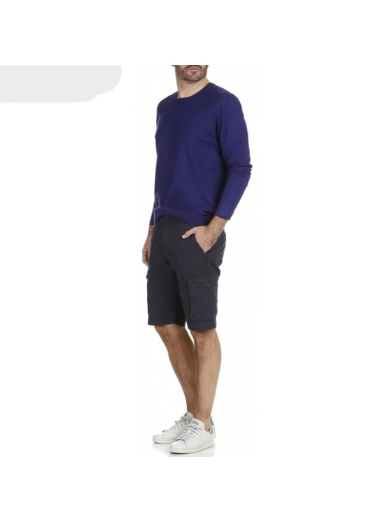 Tommy Hilfiger Férfi sötétkék rövidnadrágok