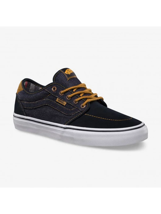 VANS Férfi sötétkék utcai cipők
