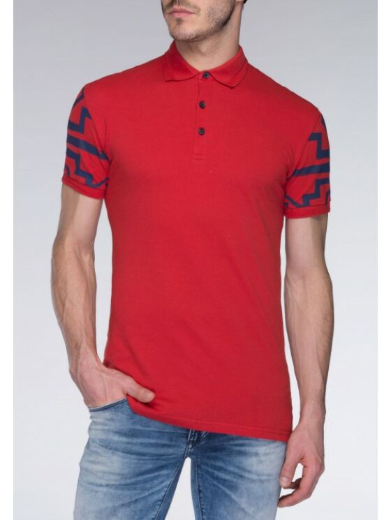 Antony Morato Férfi piros pólók