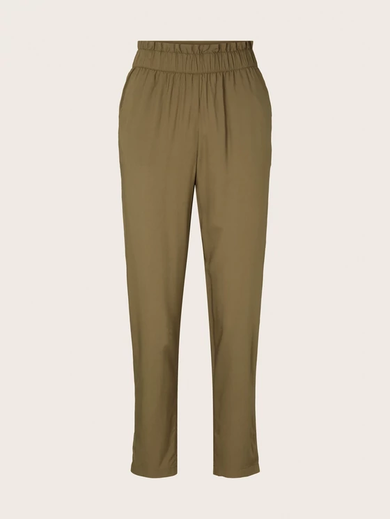 Tom Tailor khaki zöld nadrágok