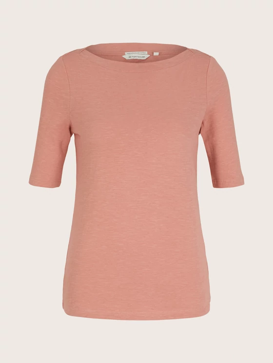 Tom Tailor Női pink felsők, blúzok és trikók
