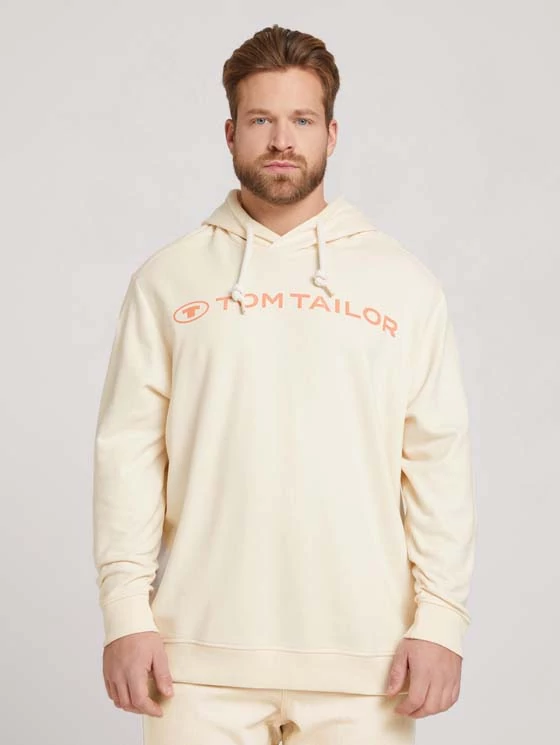 Tom Tailor Férfi calm cloud blue pulóverek