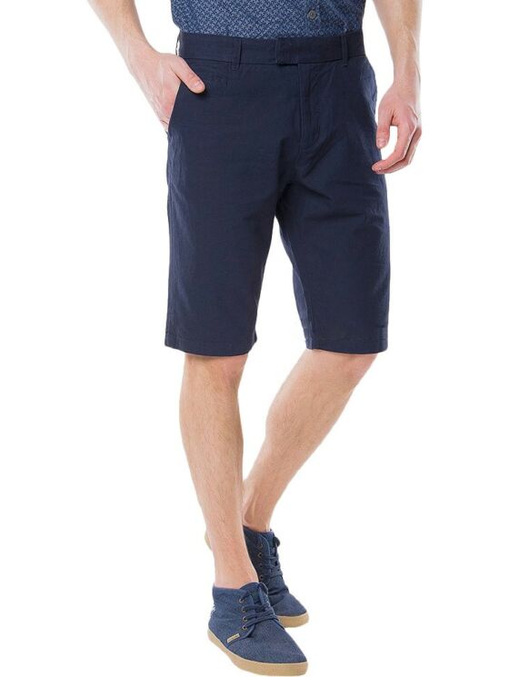 Tom Tailor Férfi kék rövidnadrágok
