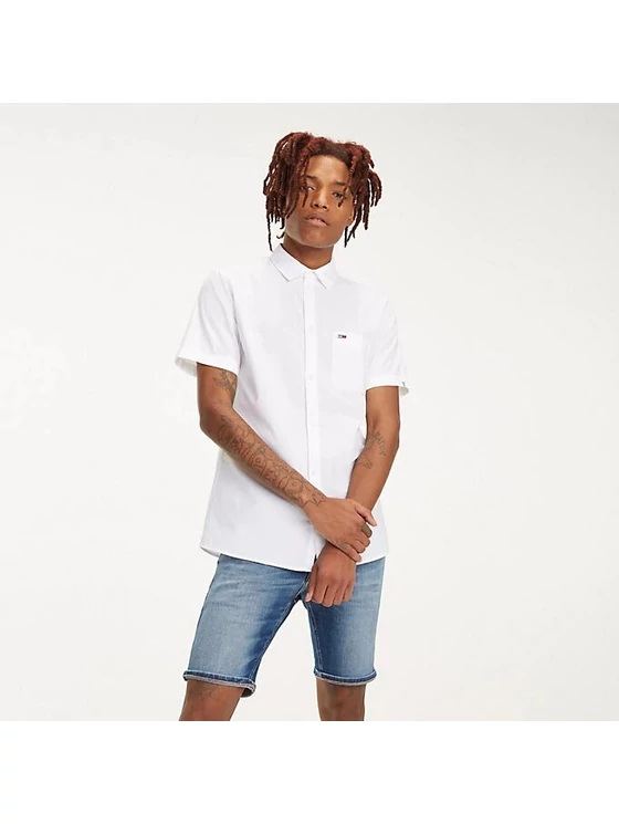 Tommy Hilfiger Férfi fehér ingek