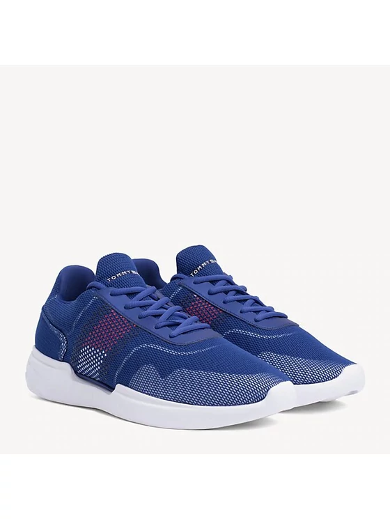 Tommy Hilfiger Férfi kék utcai cipők
