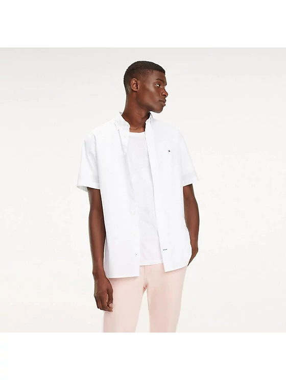Tommy Hilfiger Férfi fehér ingek