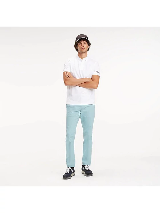 Tommy Hilfiger Férfi fehér pólók