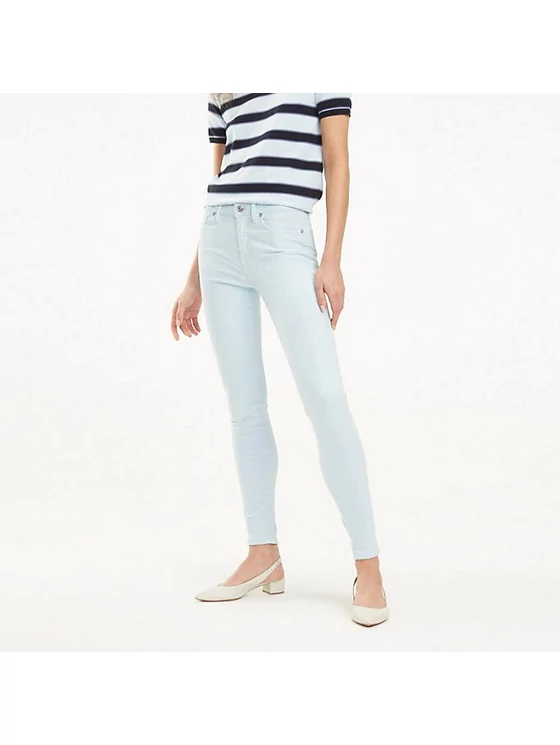 Tommy Hilfiger Női világoskék nadrágok