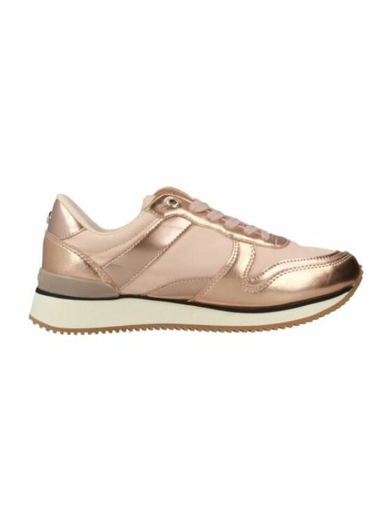 Tommy Hilfiger Női rózsaszín utcai cipők