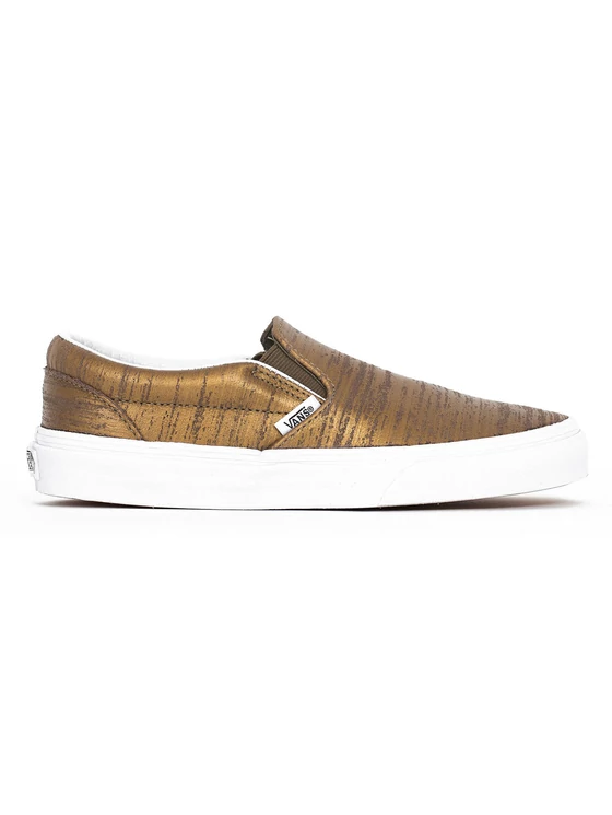 VANS Női barna utcai cipők