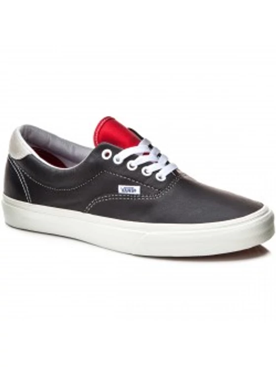 VANS Férfi fekete utcai cipők