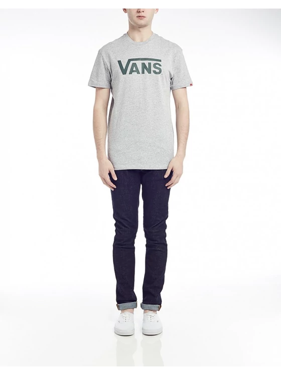 VANS Férfi szürke pólók