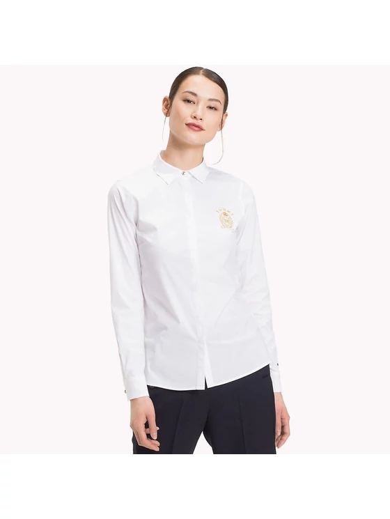 Tommy Hilfiger Női fehér ingek