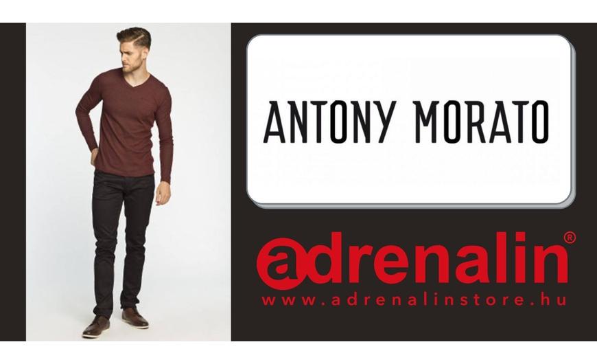 Antony Morato – az igazi olasz divat