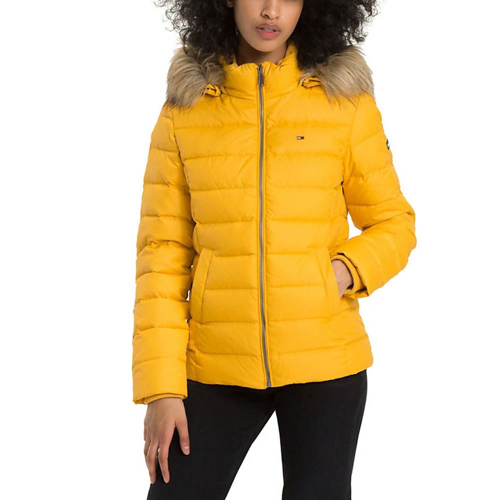 Roei uit Boekwinkel Grammatica Tommy Hilfiger DW0DW04711 701 Down jacket Női sárga steppelt kabát - adrenalinstore Roei uit Boekwinkel Grammatica Tommy Hilfiger DW0DW04711 701 Down jacket Női sárga steppelt kabát - adrenalinstore